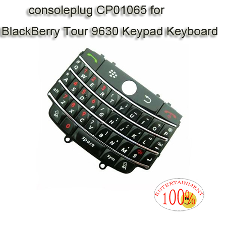 BlackBerry Tour 9630 Keypad Keyboard